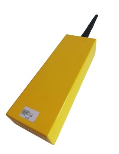 Leeres hängendes Bedienfeld